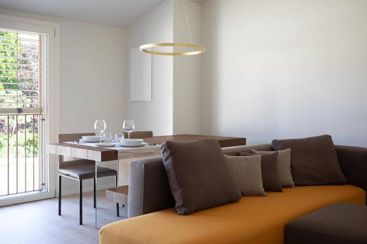 Gîte pour 5 personnes, avec vue et jardin à Mogliano Veneto - 4