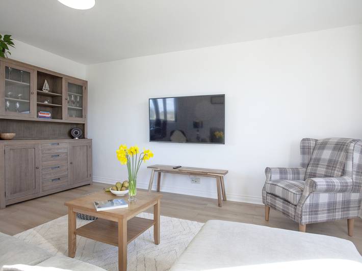 Gîte pour 6 personnes, avec Jardin à Torquay - 4