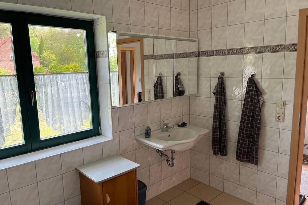 Ferienhaus am Waldesrand in Viereck, Vorpommern Greifswald