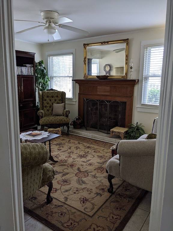 Bungalow in der Innenstadt! Tierfreundlich - Wifi! in Brevard, Transylvania County