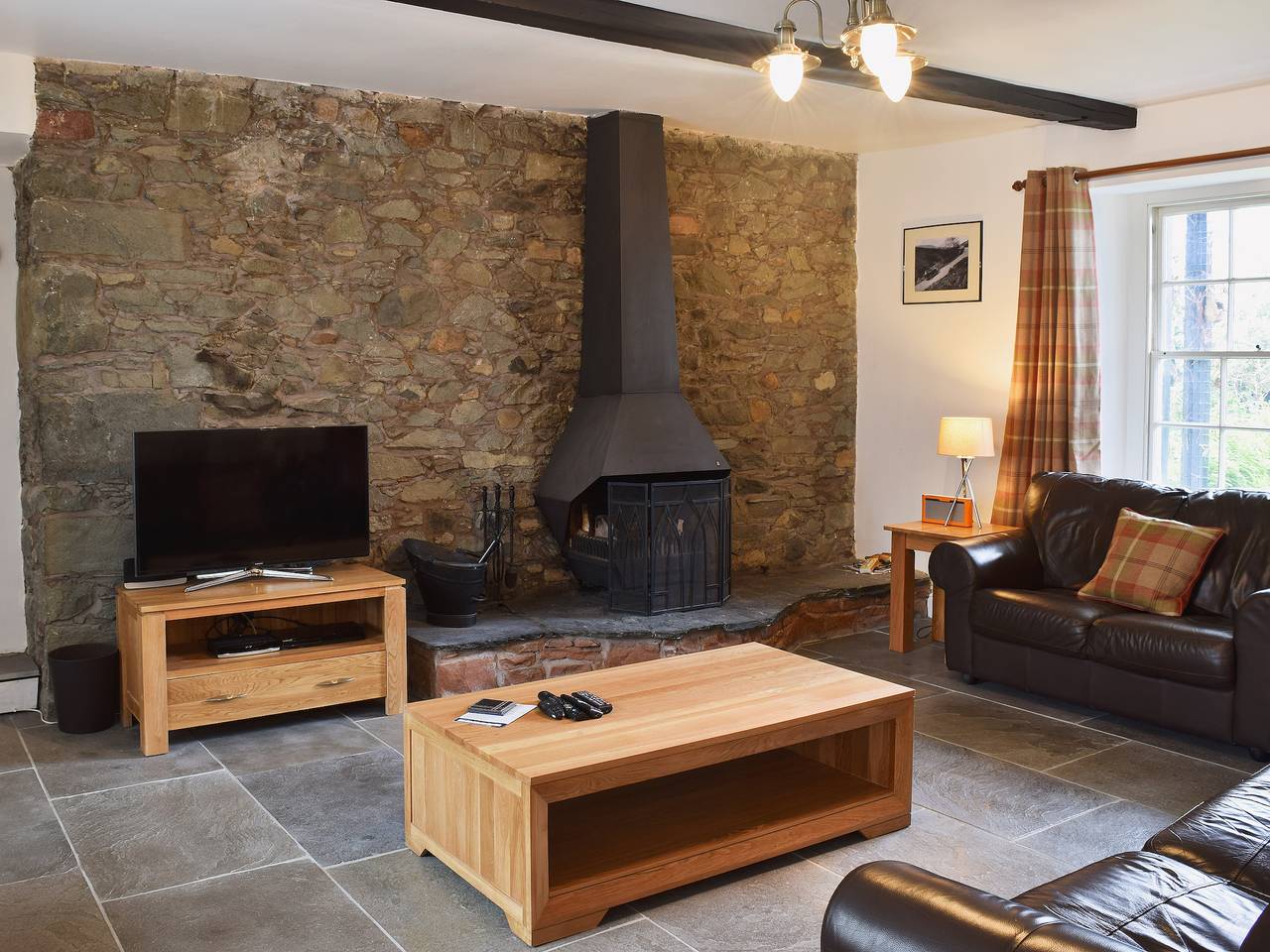 Acorn Lodge Cottage in Keswick, Lake District