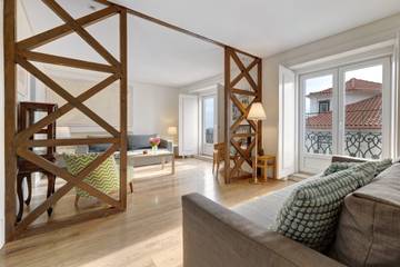 Appartement De Vacances pour 6 Personnes dans Sé, Lisbonne, Photo 2