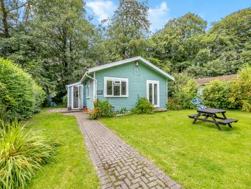 Ferienhaus für 4 Personen, mit Garten in Devon
