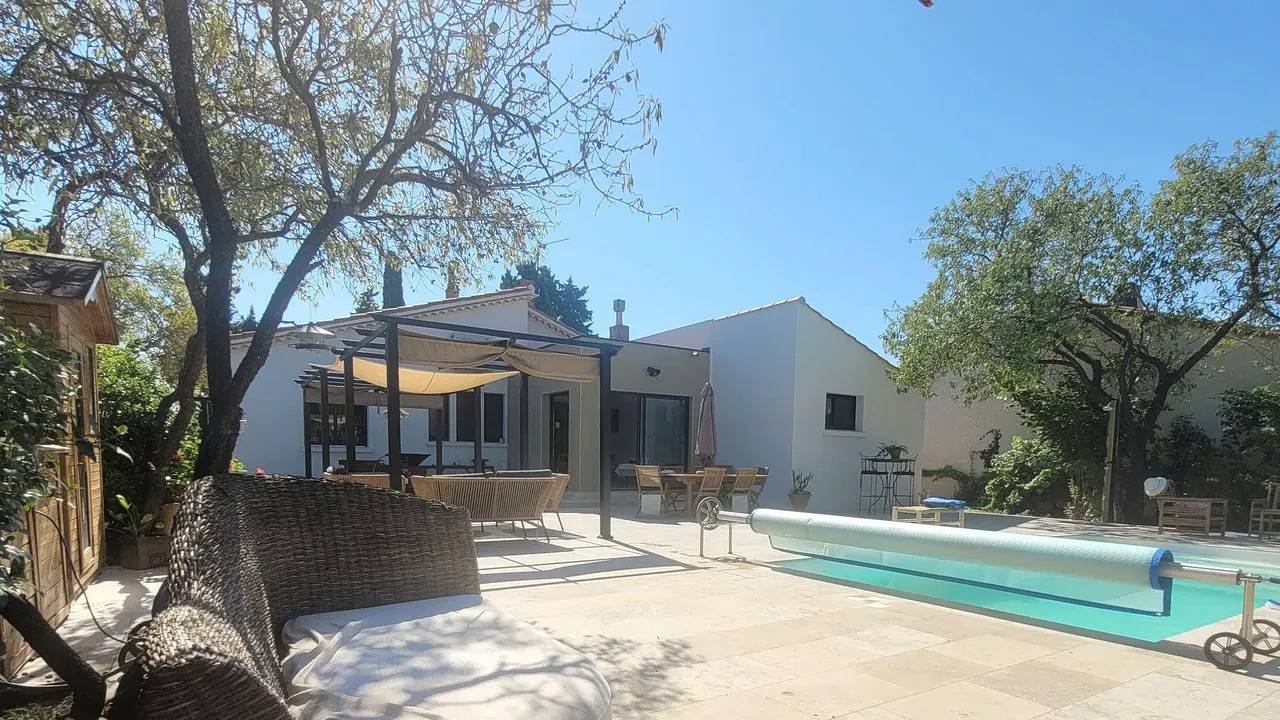 Villa für 6 Personen (120 m²) in Sallèles-d'Aude in Sallèles-d'Aude, Côte méditerranéenne (France)