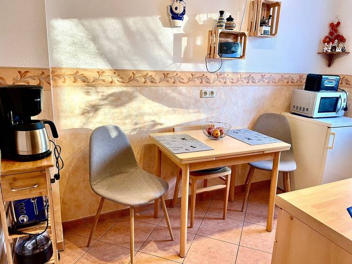 Ferienwohnung für 3 Personen, mit Garten in Zirkow - 4