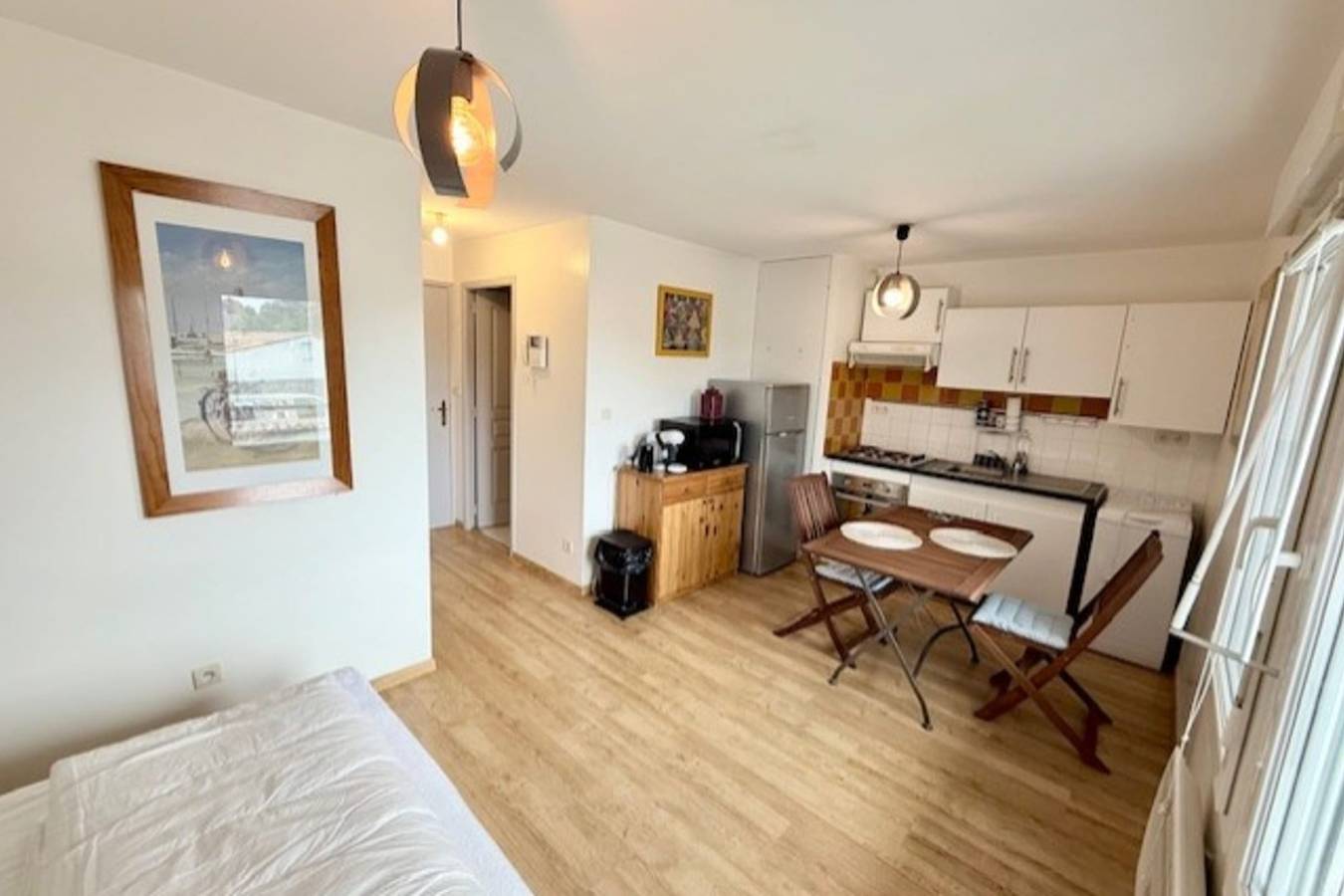 Ganzes Studio, Studio für 2 Personen in La Rochelle, La Rochelle und Umgebung