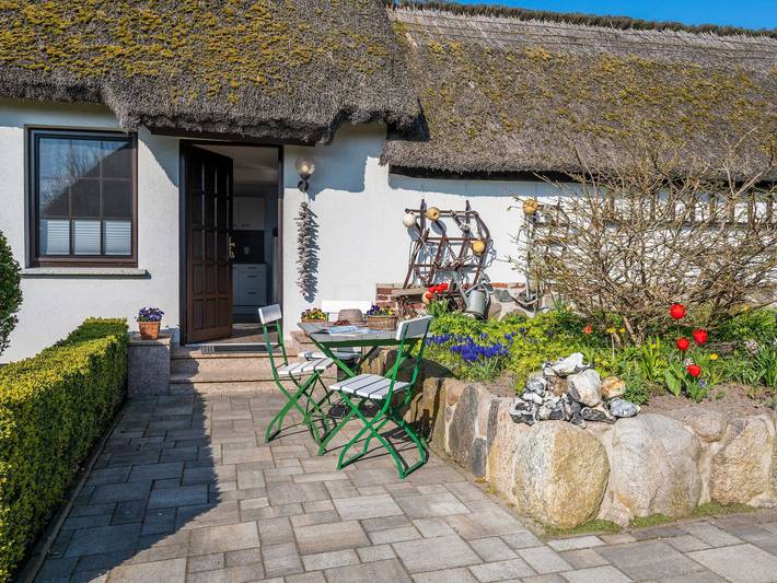 Ferienwohnung für 2 Personen, mit Garten in Alt Reddevitz - 2