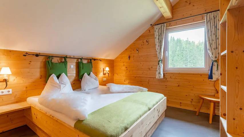 Chalet für 11 Personen, mit Garten und Sauna in Hohentauern - 4