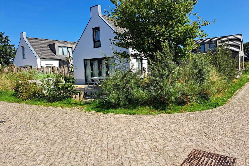 Villa 5, 5km from sea, swimming pool, playground, sauna in Noord-Holland - Nordseeküste
