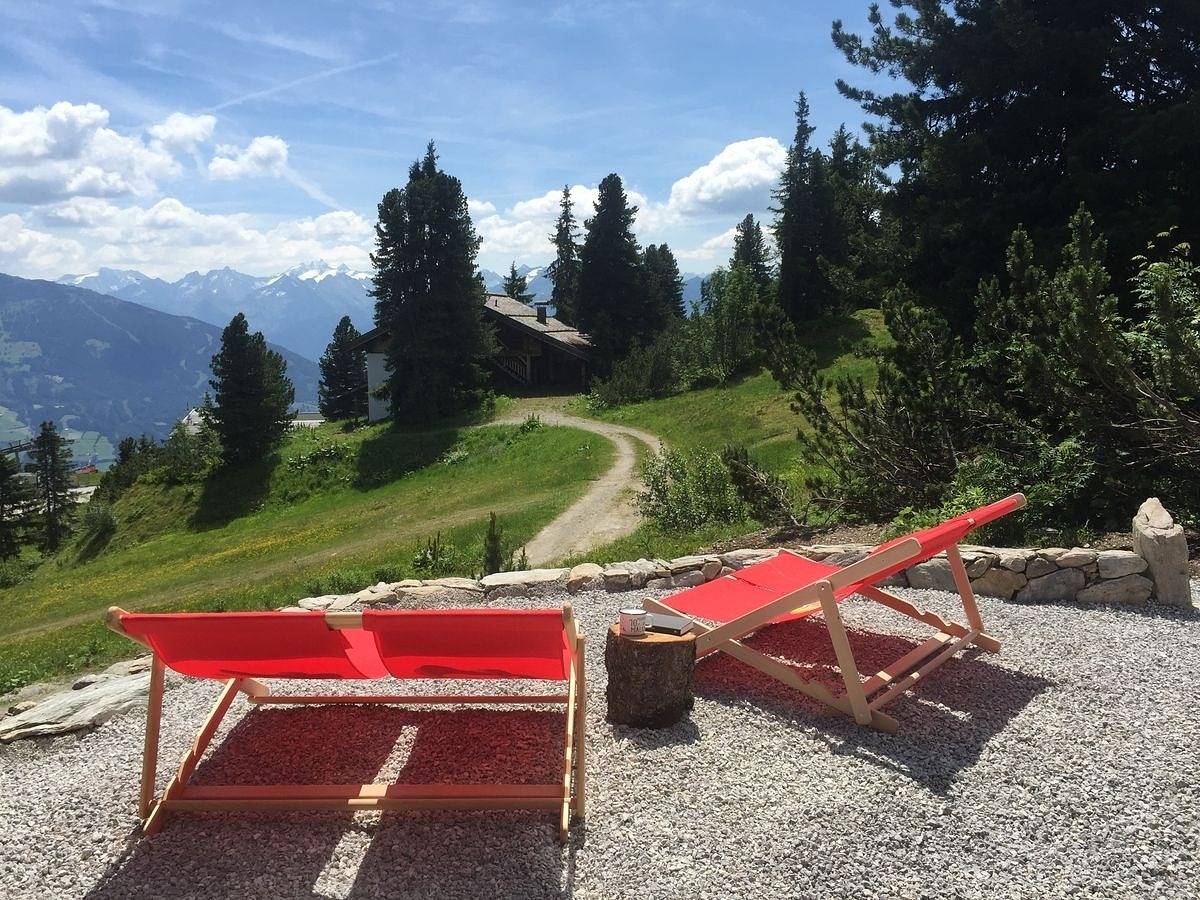 Vakantiehuis voor 5 personen met terras in Tux Alps, Kaltenbach