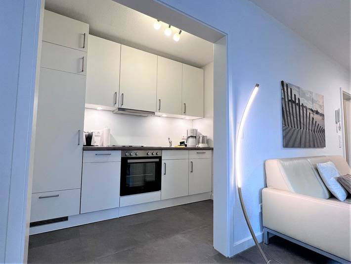 Ferienwohnung für 4 Personen, mit Sauna und Garten, mit Haustier in Dangast - 4