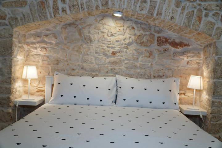 Chambre d’hôte pour 2 personnes, avec terrasse et jacuzzi à Santeramo in Colle - 2