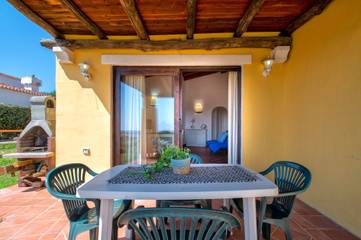 Villa per 6 Persone in Stagno di Casaraccio, Stintino, Foto 2