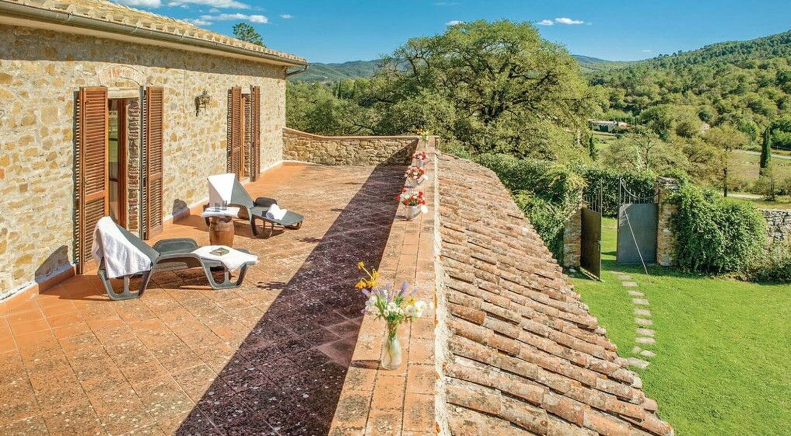 Borgo La Casina - Badia Agnano, Toscana - Borgo La Casina - Bucine, Toscana in Bucine, Capannole