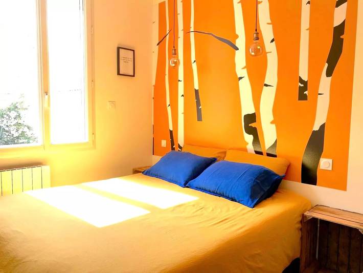 Gîte pour 4 personnes, avec jardin dans Port de plaisance de Rochefort - 2