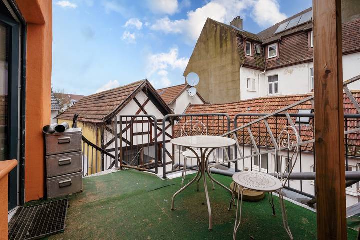 Ferienwohnung für 2 Personen in Bühl