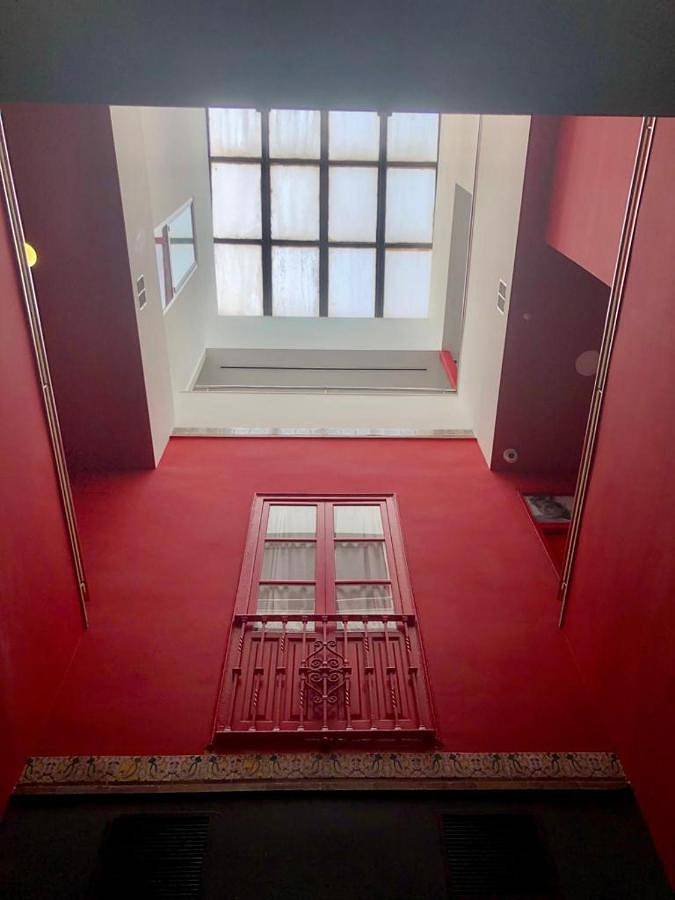 Maison d’hôte pour 3 personnes, avec terrasse, animaux acceptés à Séville - 2