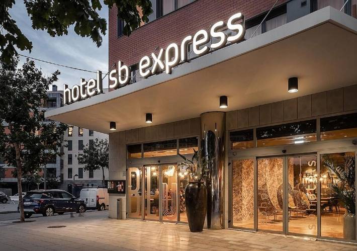 Hôtel pour 2 personnes, avec vue et terrasse