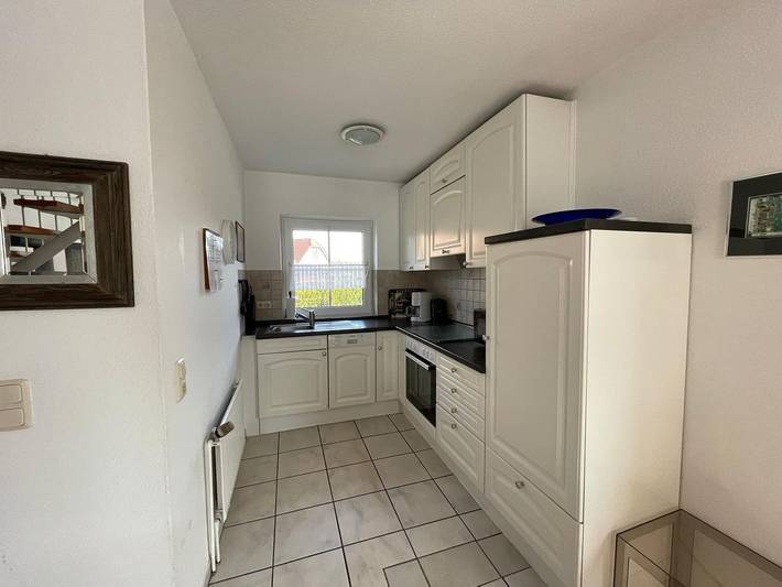 Ferienhaus für 4 Personen, mit Garten in Greetsiel - 4