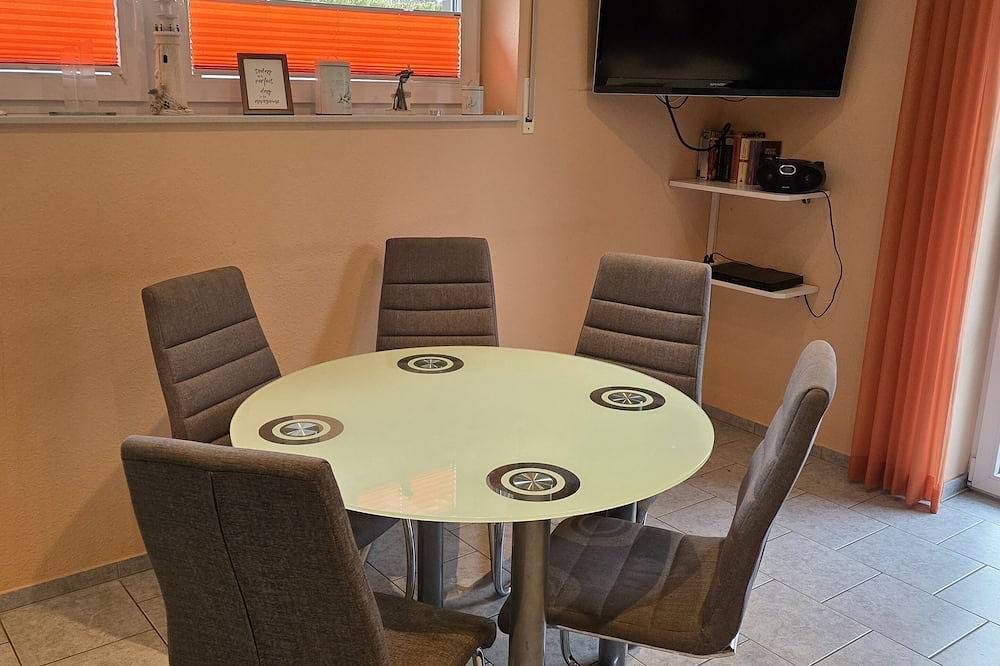 Apartamento entero, Vacation apartment/apartment for 4 guests with 73m² in Norden-Norddeich in Norddeich, Norden y sus alrededores