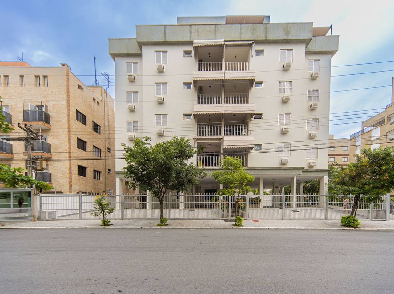 Appartamento intero, Apartamento para 6 pessoas a 600m da Praia in Praia da Enseada (Guarujá), Baixada Santista