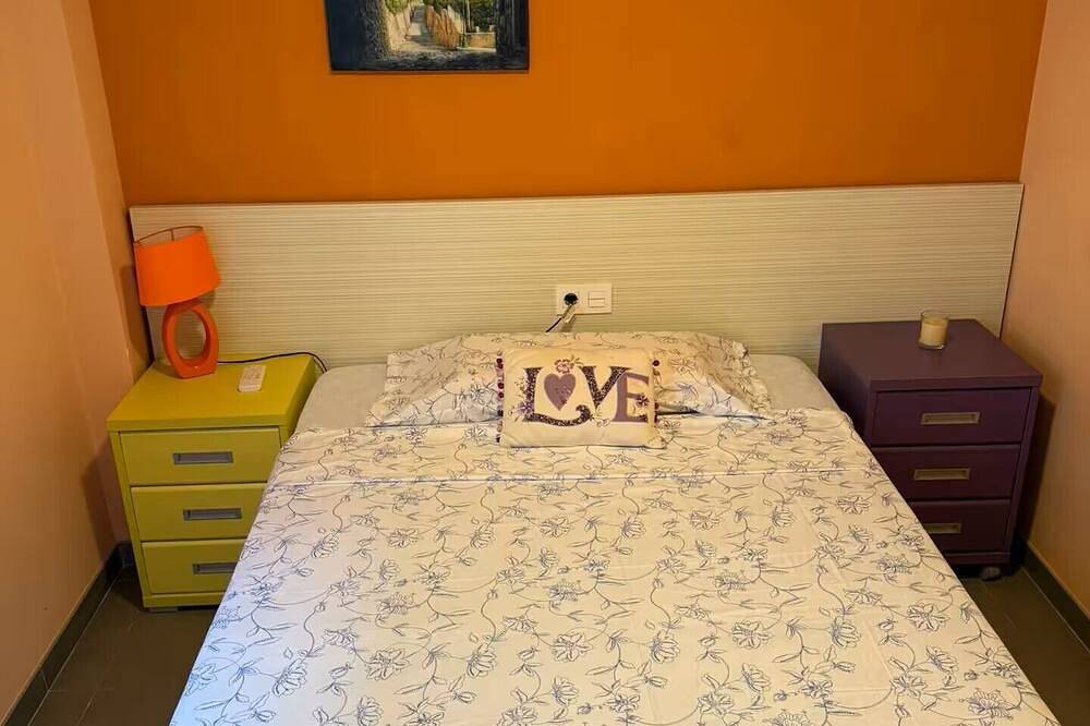 Entire apartment, Oceanfront - Ideal for couples and telecommuting in Costa del Azahar