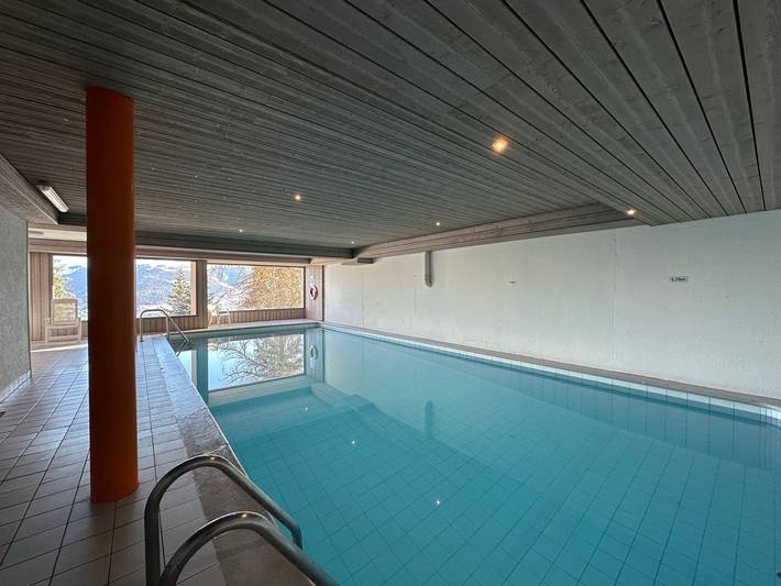 Gîte pour 5 personnes, avec sauna et terrasse dans Les Collons - 2