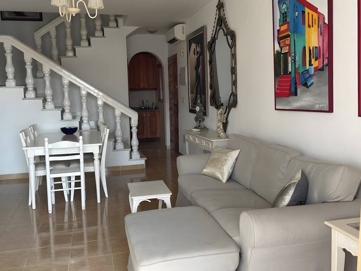 Ferienhaus für 4 Personen, mit Balkon und Garten sowie Kinderpool in Nerja - 2