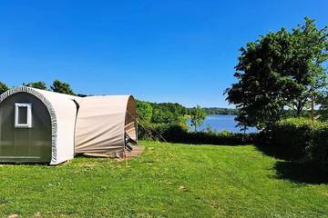 Mobil home pour 4 personnes à Pressignac