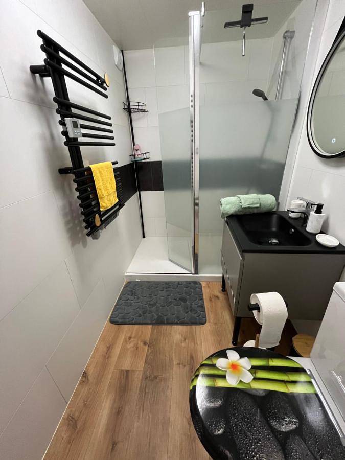 Gîte pour 4 personnes, avec vue et jardin à Plessé - 3