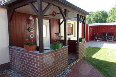 Ferienhaus für 2 Personen, mit Terrasse im Stettiner Haff - 3