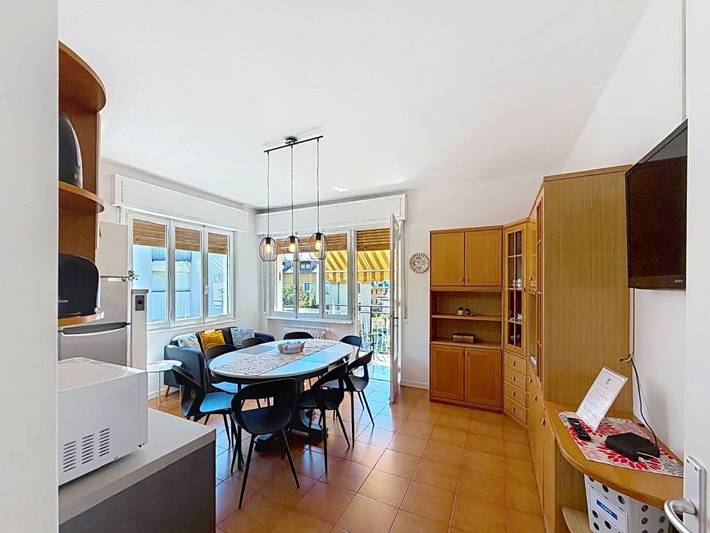 Apartamento entero, Ca dei Noni in Riva del Garda, Montañas Garda