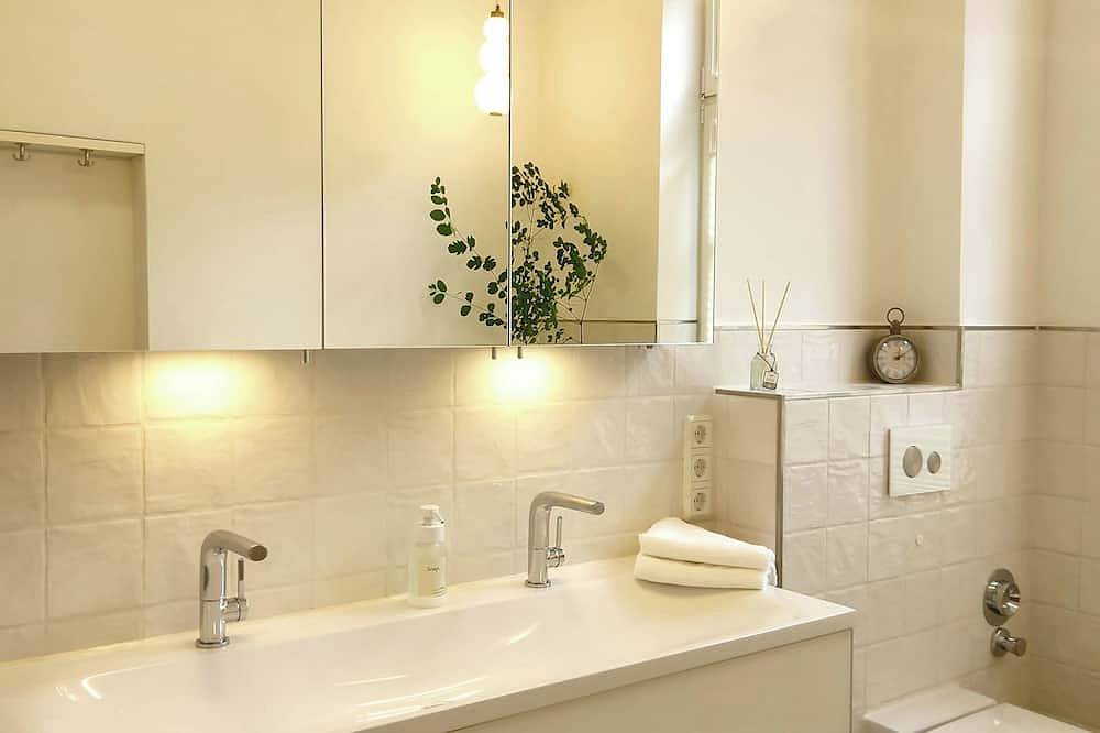 Stadtvilla Jever # Apartment Minssen in Jever, Nordseeküste