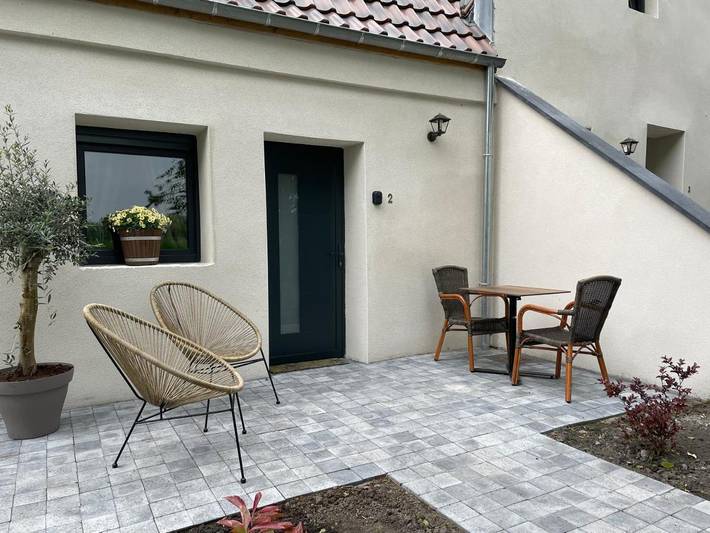 Chambre d’hôte pour 2 personnes, avec sauna et jacuzzi dans Parc naturel régional Scarpe-Escaut - 4