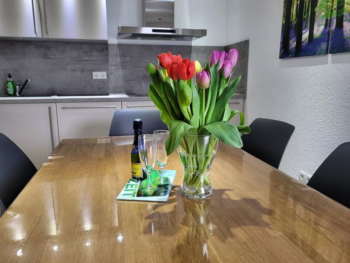 Ferienwohnung für 6 Personen, mit Balkon in Rengsdorf-Waldbreitbach