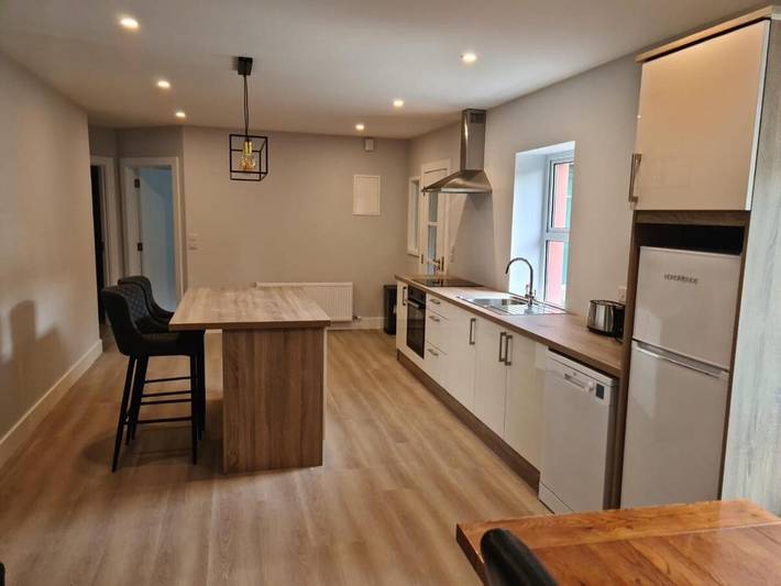 Holiday rental for 4 people, with Terrace and View in Glenbeigh