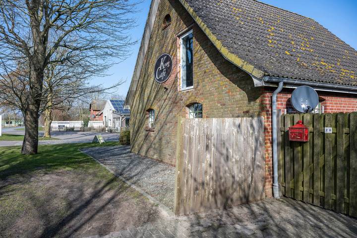 Ferienwohnung für 4 Personen, mit Garten in Wesselburenerkoog - 4