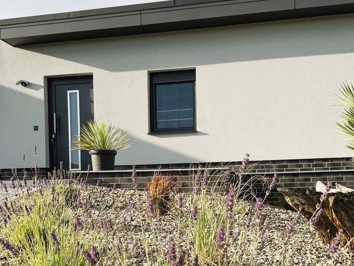 Ferienhaus für 5 Personen, mit Garten und Terrasse, kinderfreundlich an der Müritz - 2