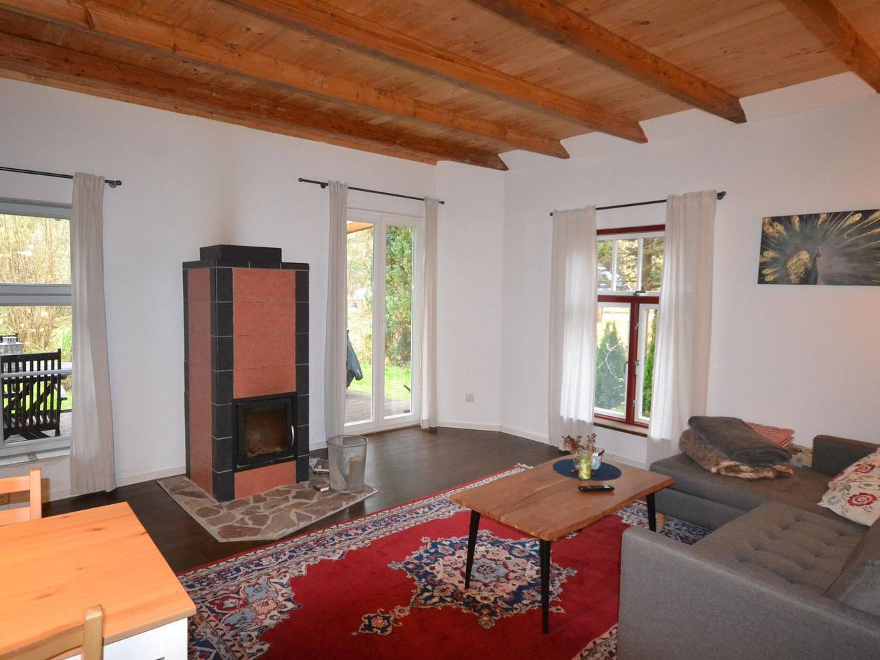 Ganze Ferienwohnung, Ferienhaus am Schulsee in Mölln, Kreis Herzogtum Lauenburg