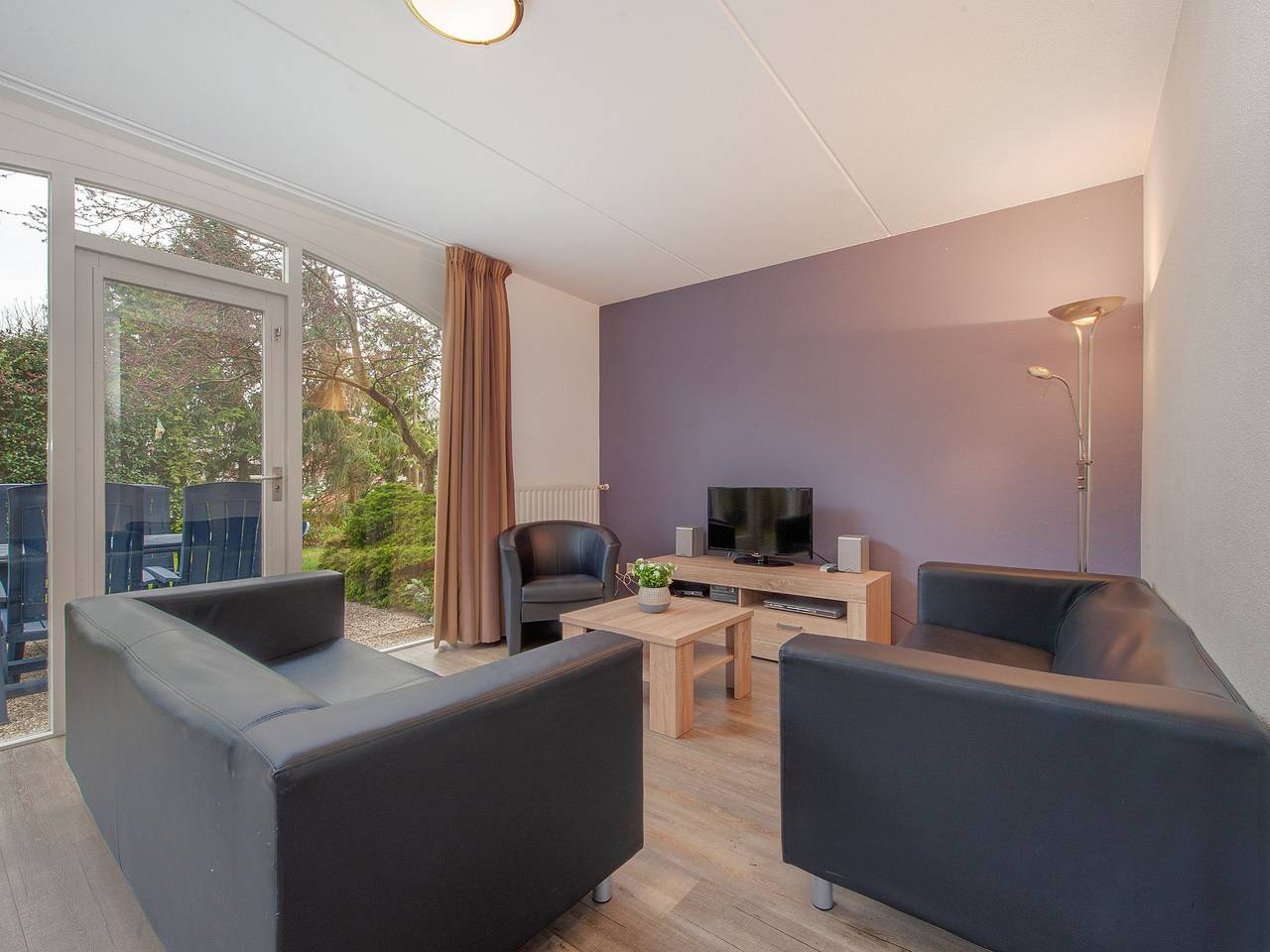 Villa in Arcen mit Bad und Mikrowellen-Kombigerät in Nationalpark De Maasduinen