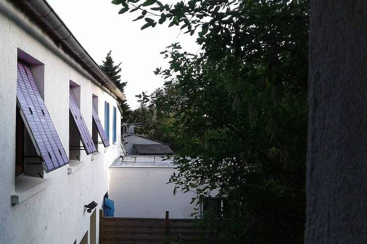 Gîte pour 5 personnes, avec terrasse à La Bégude-de-Mazenc - 2