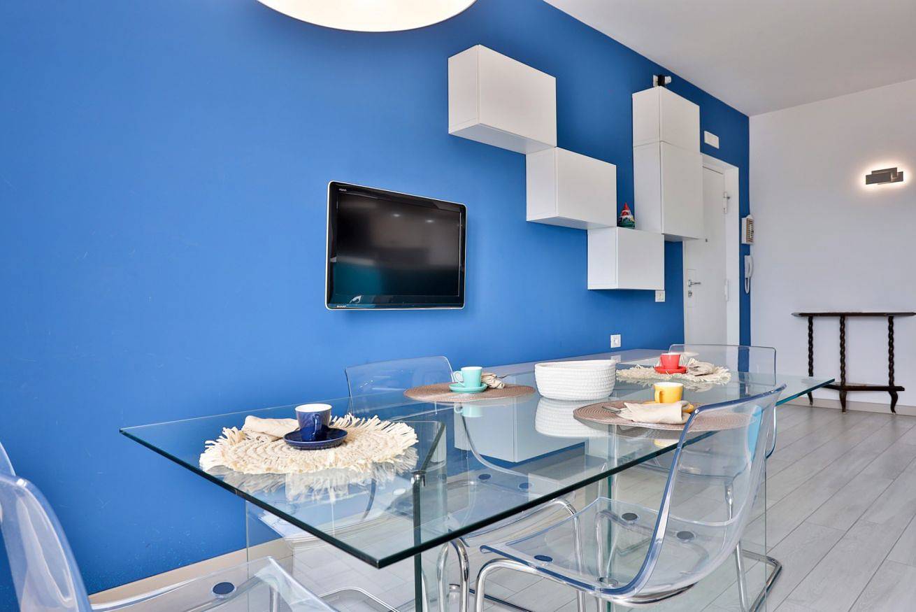 Ganze Wohnung, Guesthost - Vento House in Neapel, Neapel Provinz