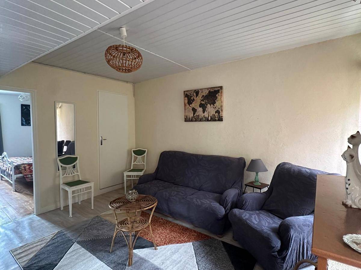 Appartement entier, Appart' bucolique en plein centre ville in Condom, Gers
