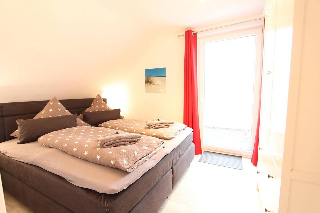 Appartement entier, Herzlich Willkommen im Möwenweg in der Wohnung Sturmmöwe! in Langeoog