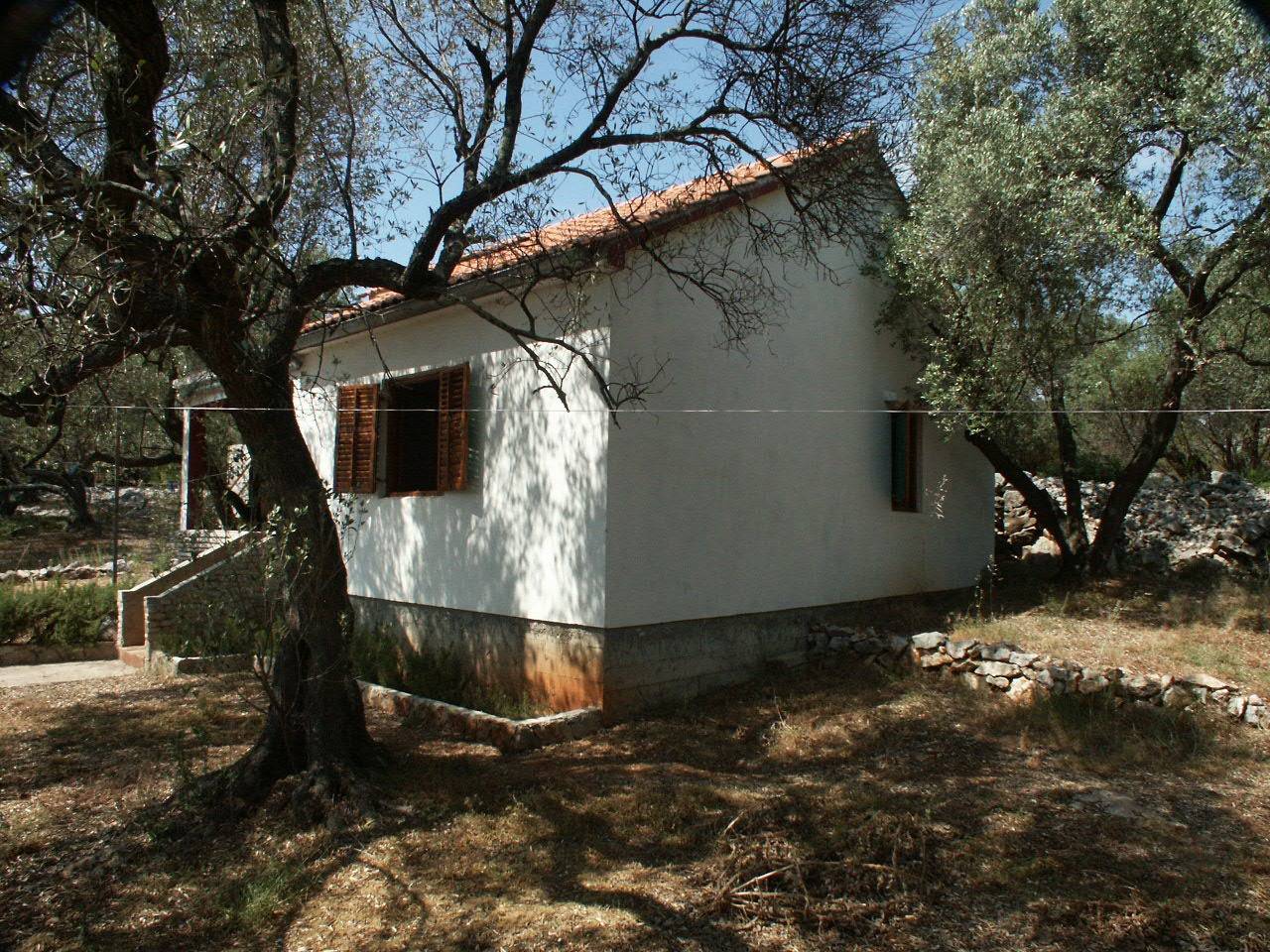 2-Zimmer-Haus am Strand Krknata, Dugi otok K-888 in Dugi Otok