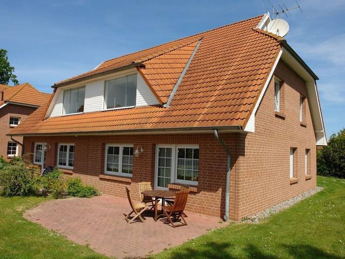 Ferienwohnung für 2 Personen, mit Garten in Ummanz - 4