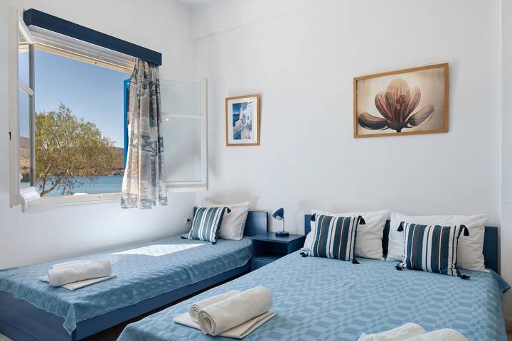 Appartement de vacances pour 4 personnes