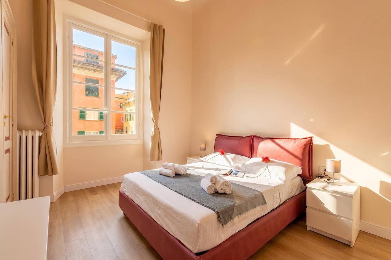 Appartement entier, Wonderful Apartment - Historic Center in Gênes (Ville), Gênes