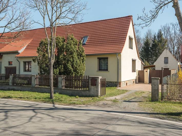 Ferienhaus für 6 Personen, mit Garten in Falkenstein/Harz - 2
