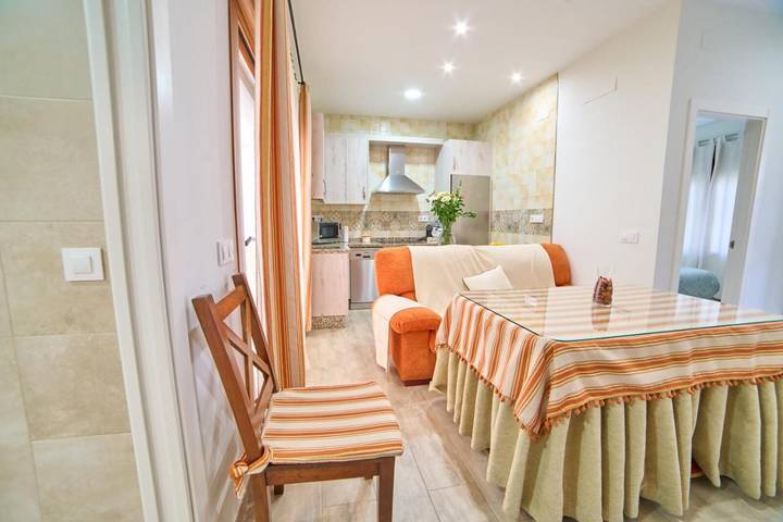 Apartamento de vacaciones para 2 personas, con terraza - 1
